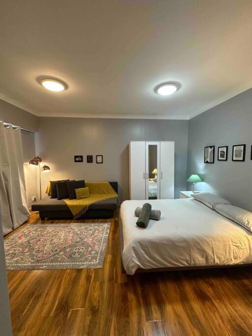 Central Ground Floor Studio Londyn Zewnętrze zdjęcie