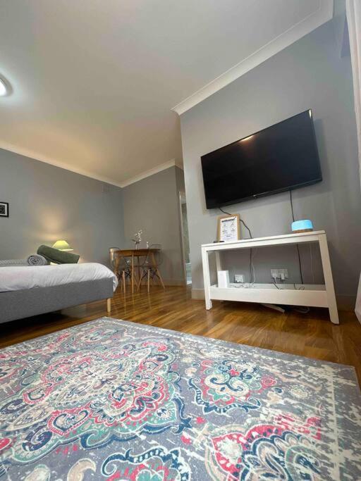 Central Ground Floor Studio Londyn Zewnętrze zdjęcie