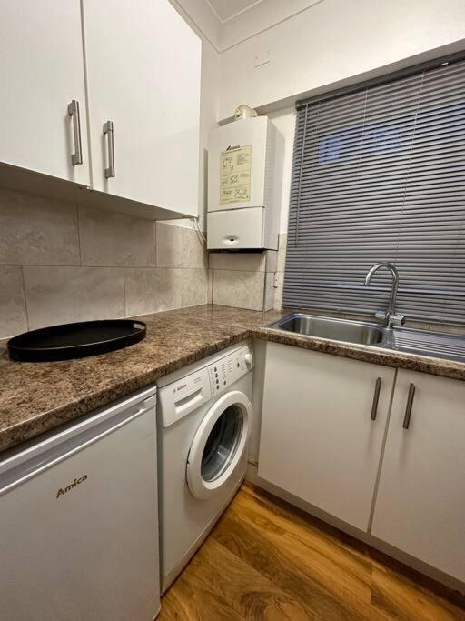 Central Ground Floor Studio Londyn Zewnętrze zdjęcie