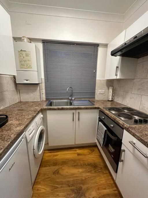 Central Ground Floor Studio Londyn Zewnętrze zdjęcie