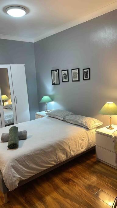 Central Ground Floor Studio Londyn Zewnętrze zdjęcie