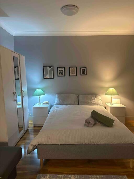 Central Ground Floor Studio Londyn Zewnętrze zdjęcie