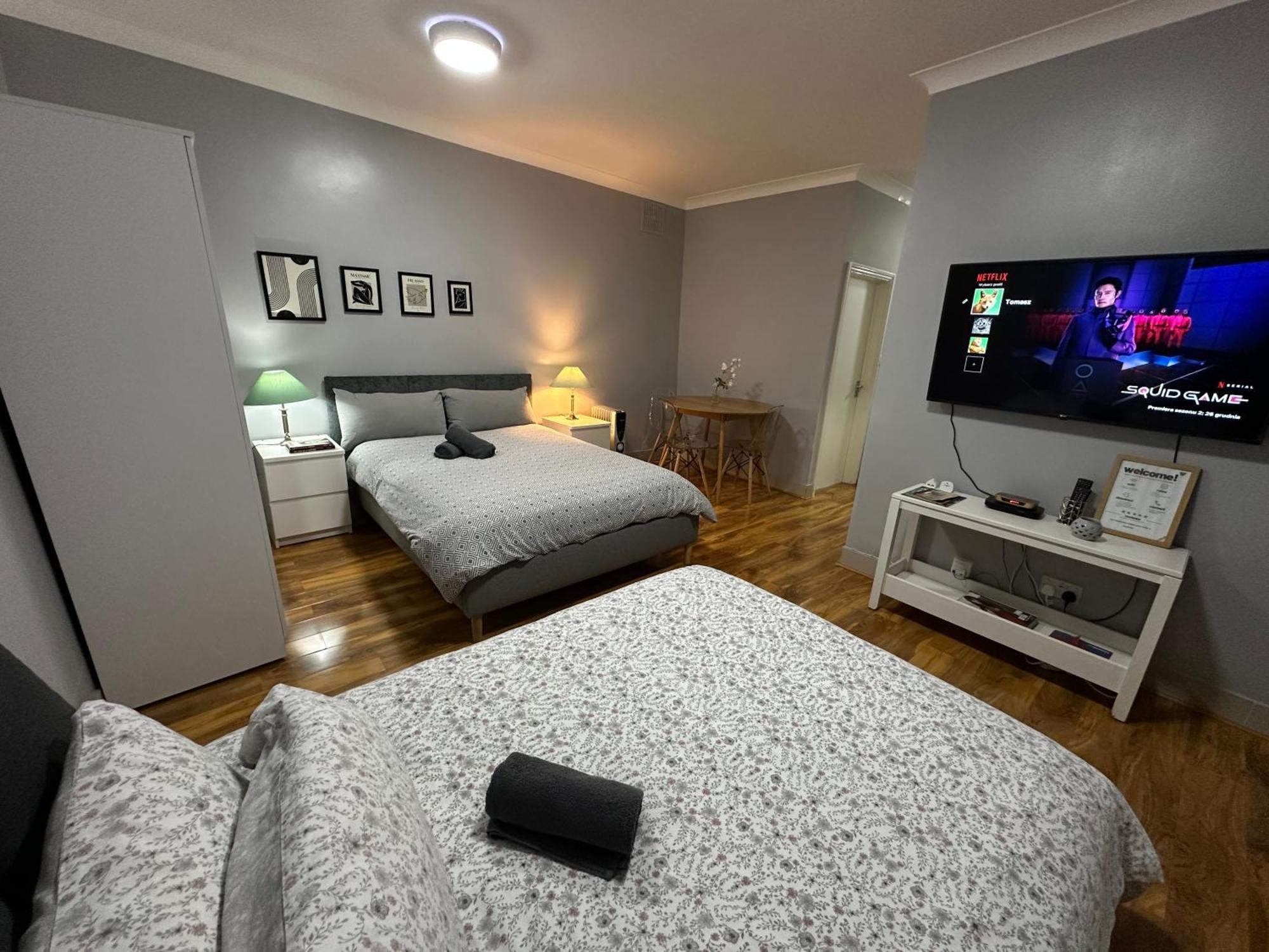 Central Ground Floor Studio Londyn Zewnętrze zdjęcie